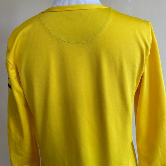 RALPH LAUREN RLX POLO SPORT Woman’s Surf Swim Rash Guard Sz L Made🇺🇸USA NEW! - Picture 7 of 8